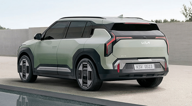 Hyundai Creta EV
