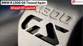 BMW R 1300 GS Teaser Surfaces Again, Launch On The Horizon