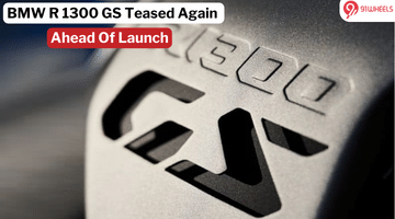 BMW R 1300 GS Teaser Surfaces Again, Launch On The Horizon