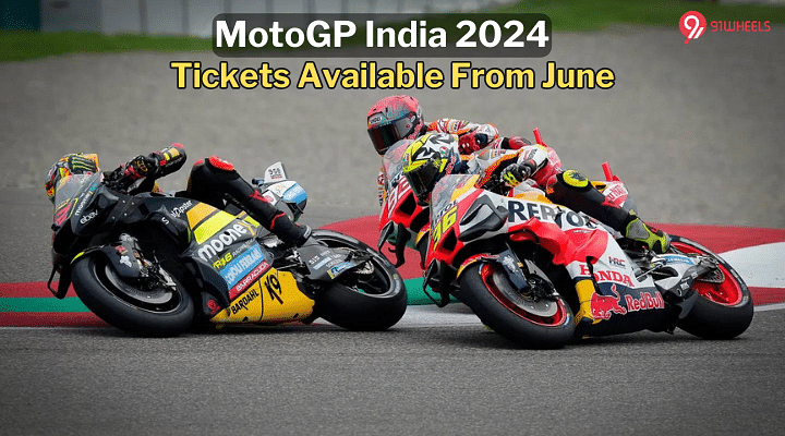 MotoGP India 2024 Tickets To Go On Sale From June 14