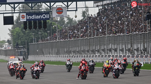 MotoGP India 2024