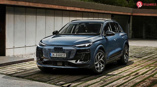 Audi Q6 e-tron