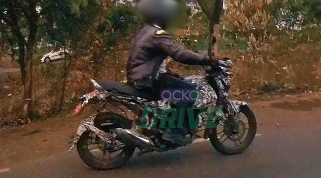 Bajaj CNG Bike