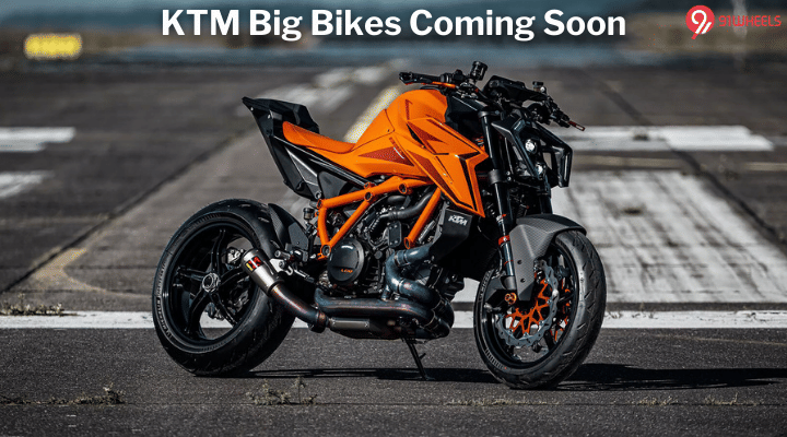 KTM 890 Adventure, 990 Duke, & 1390 Super Duke R Confirmed For India KTM 890 Adventure, 990 Duke, & 1390 Super Duke R Confirmed For India