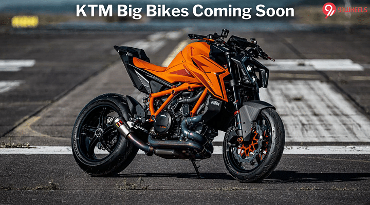 KTM 890 Adventure, 990 Duke, & 1390 Super Duke R Confirmed For India