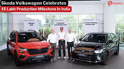 Skoda-Volkswagen Celebrates 1.5 Million Unit Production Milestone In India