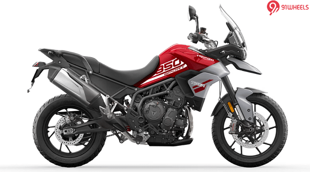 Triumph Tiger 850 Sport