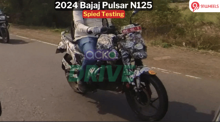 Bajaj Pulsar N125 Spied Testing - TVS Raider, Hero Xtreme 125R Rival Bajaj Pulsar N125 Spied Testing - TVS Raider, Hero Xtreme 125R Rival