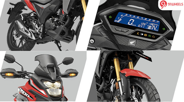 Honda CB 200X