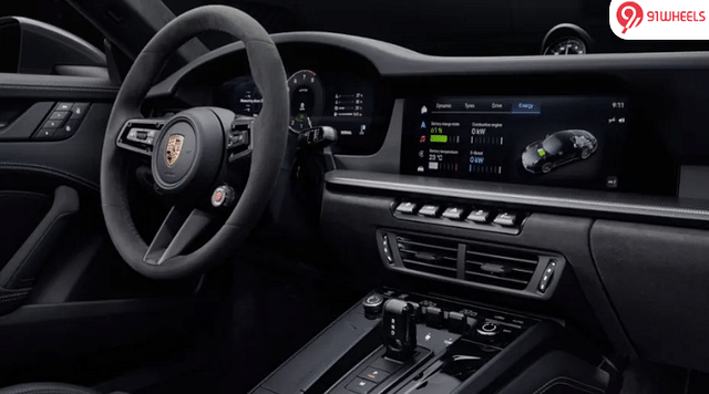 2024 Porsche 911