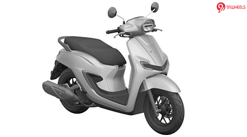 Honda Stylo 160