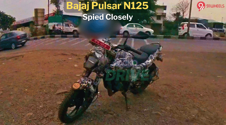 Upcoming Bajaj Pulsar N125 Spied Closely - Multiple Variants Possible Upcoming Bajaj Pulsar N125 Spied Closely - Multiple Variants Possible