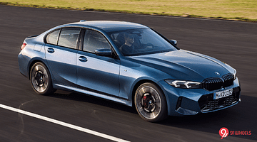 2025 BMW 3 Series