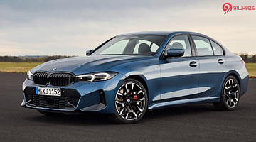 2025 BMW 3 Series 