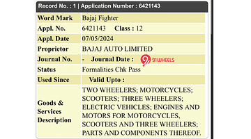 Bajaj CNG Bike