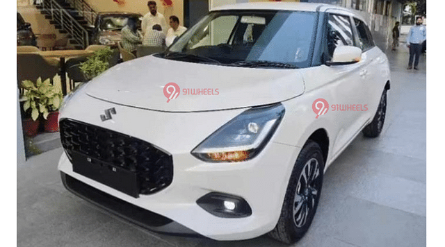 2024 Maruti Swift