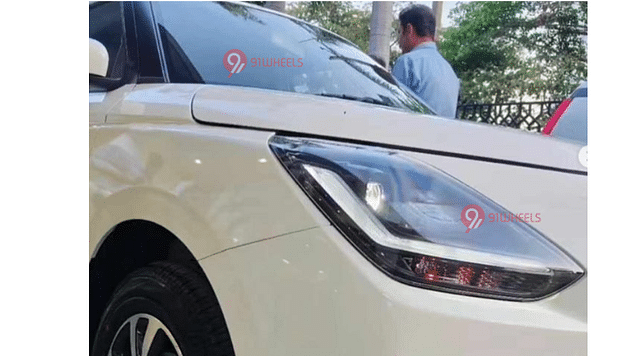 maruti suzuki swift