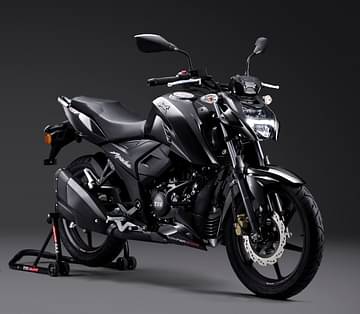 TVS Apache RTR 160