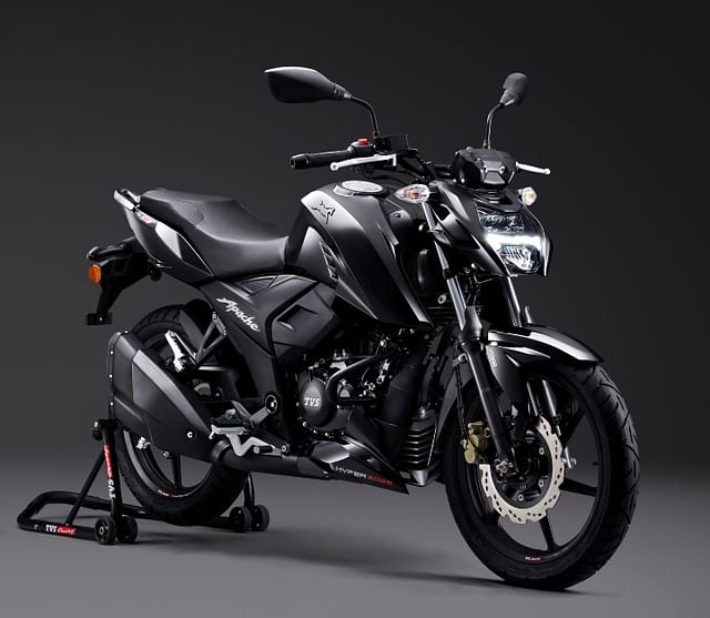 motorcycle