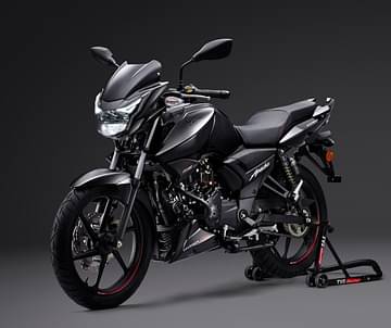 TVS Apache RTR 160