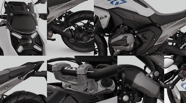 BMW R 1300 GS