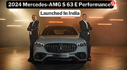 Mercedes-AMG S 63 E Performance Launched In India - Priced At Rs 3.30 crore