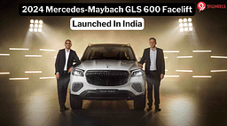 2024 Mercedes-Maybach GLS 600 Facelift Launched In India, Priced At Rs 3.35 crore