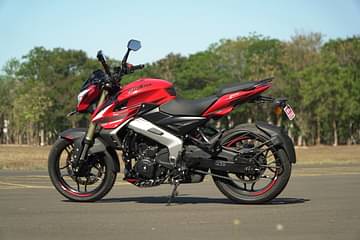 Bajaj Pulsar NS400Z