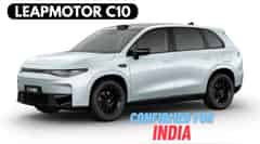 Leapmotor C10 EV India Bound, To Rival MG ZS EV & Upcoming Creta EV Leapmotor C10 EV India Bound, To Rival MG ZS EV & Upcoming Creta EV
