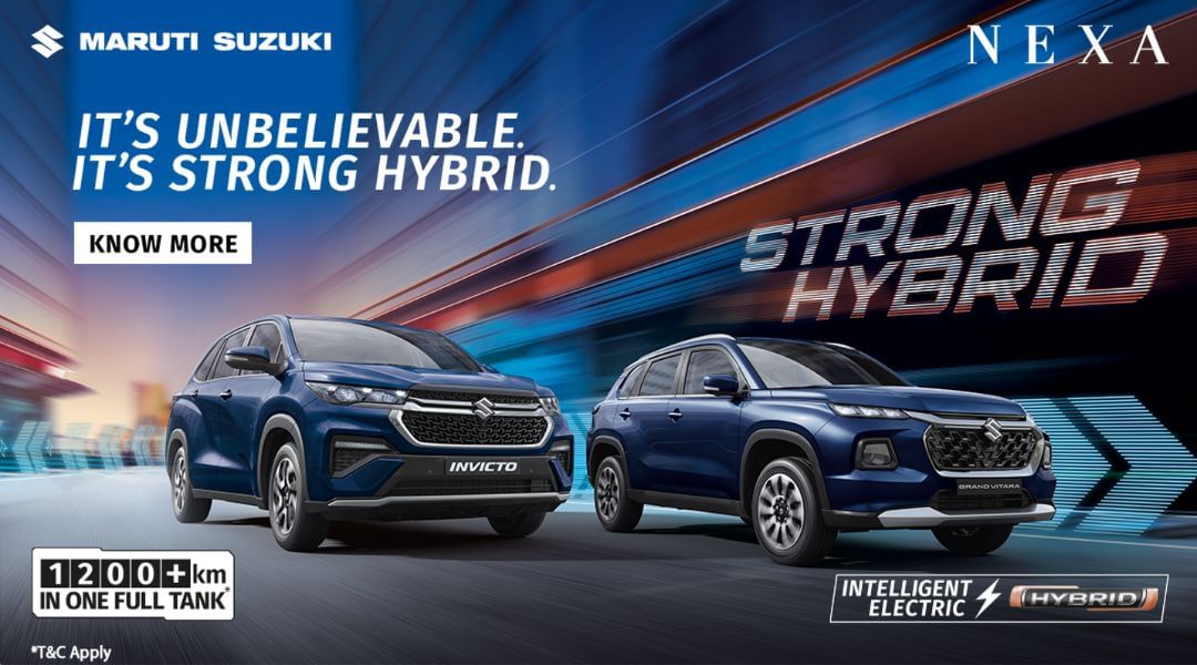 Unlocking The Benefits Of Maruti Suzuki Intelligent Hybrid System