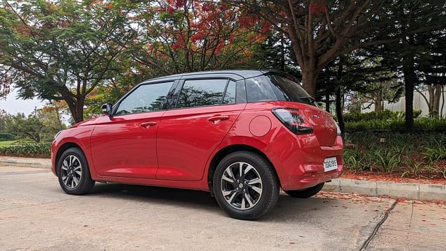 2024 Swift