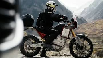 Royal Enfield Electric Himalayan