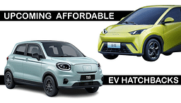 Upcoming Tata Tiago EV and MG Comet EV Rivals In India : 2 Affordable Electric Cars