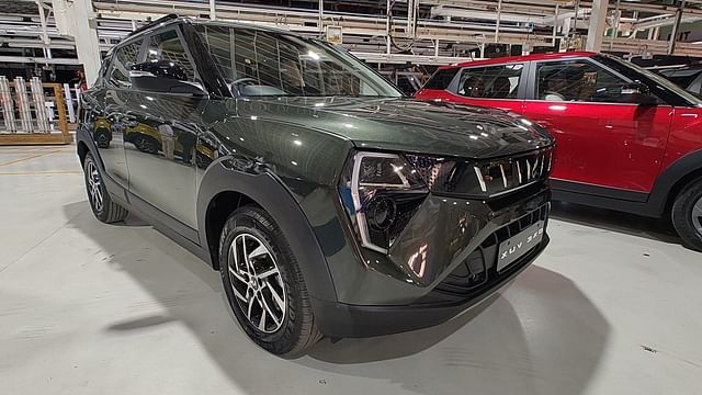 Mahindra XUV 3XO