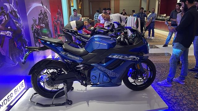 Okaya Ferrato Disruptor