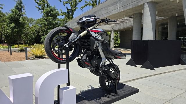 Bajaj Pulsar NS400 Z