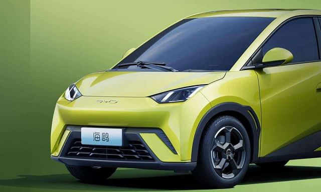byd seagull