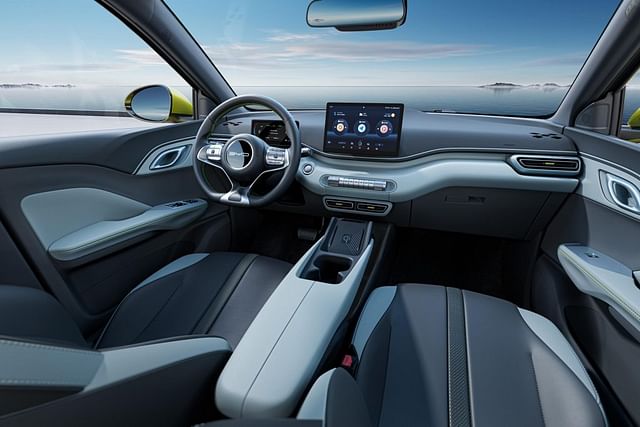 byd seagull affordable electric cars