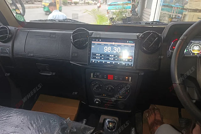 Gurkha 5 Door