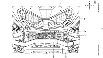 Honda Africa Twin ADAS