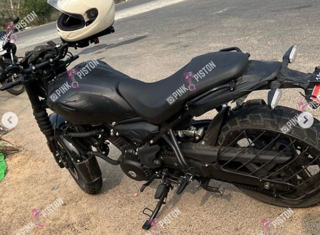 Royal Enfield Guerrilla 450