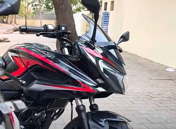 Bajaj Pulsar F250