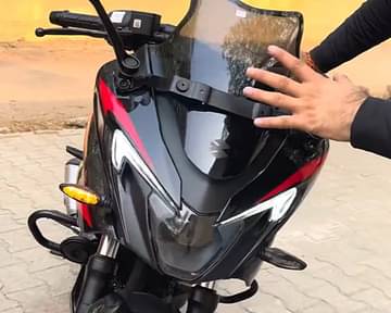 Bajaj Pulsar F250