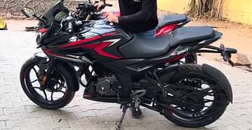 Bajaj Pulsar F250