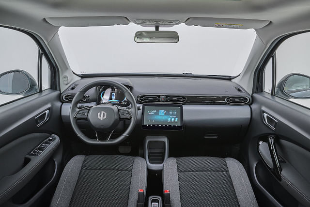 affordable electric cars leapmotor