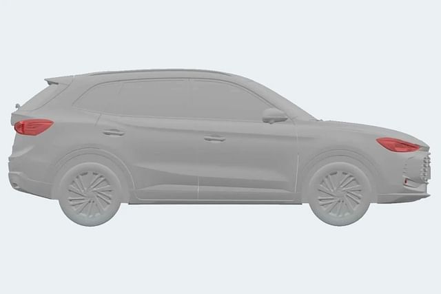 2025 MG Astor
