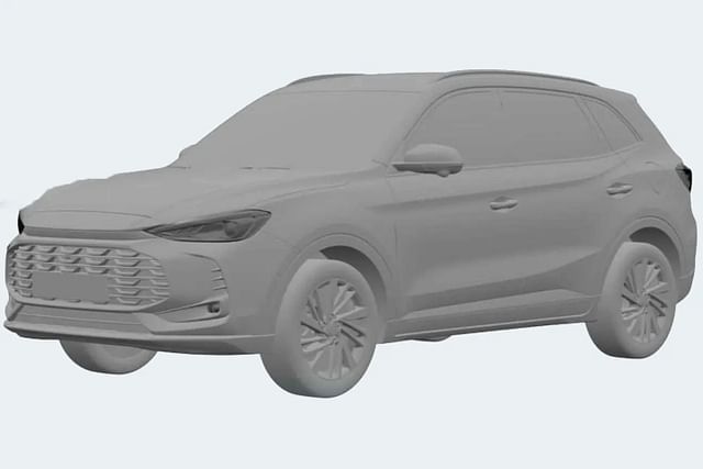 2025 MG Astor