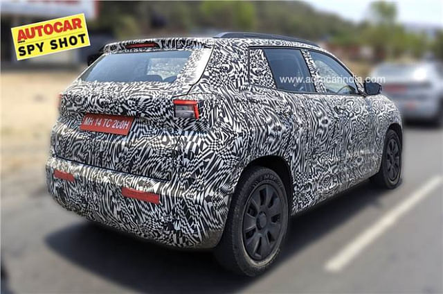 Skoda Compact SUV