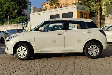 Maruti Swift VXi