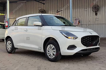 Maruti Swift VXi